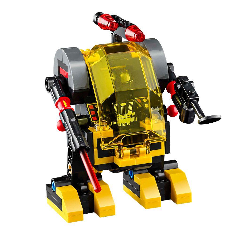 LEGO Icons Blacktron Renegade (10355)-5