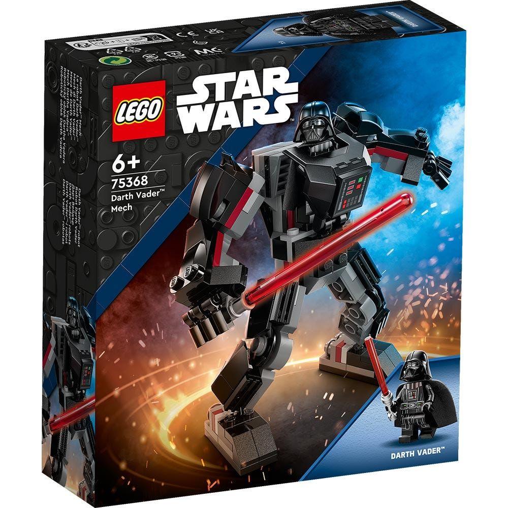 Lego Star Wars (75368) Meca De Darth Vader-0