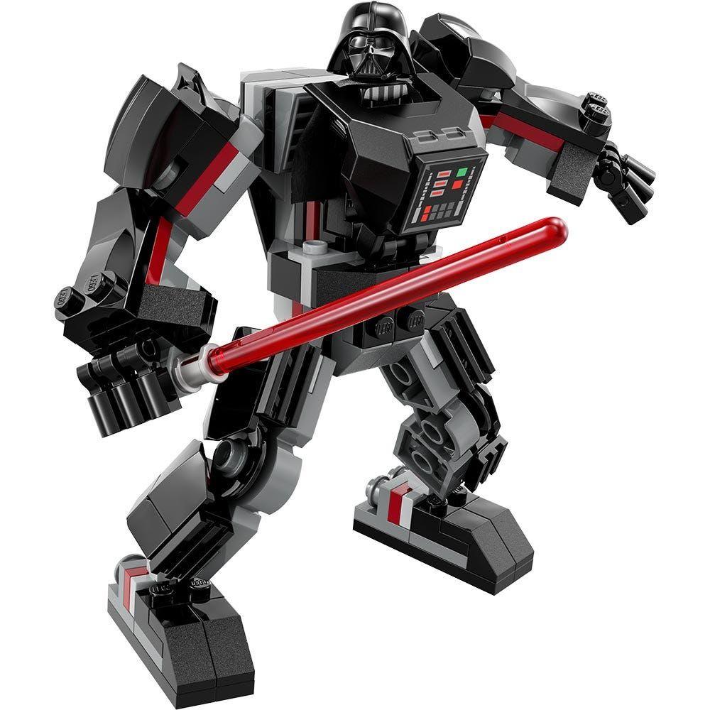 Lego Star Wars (75368) Meca De Darth Vader-1