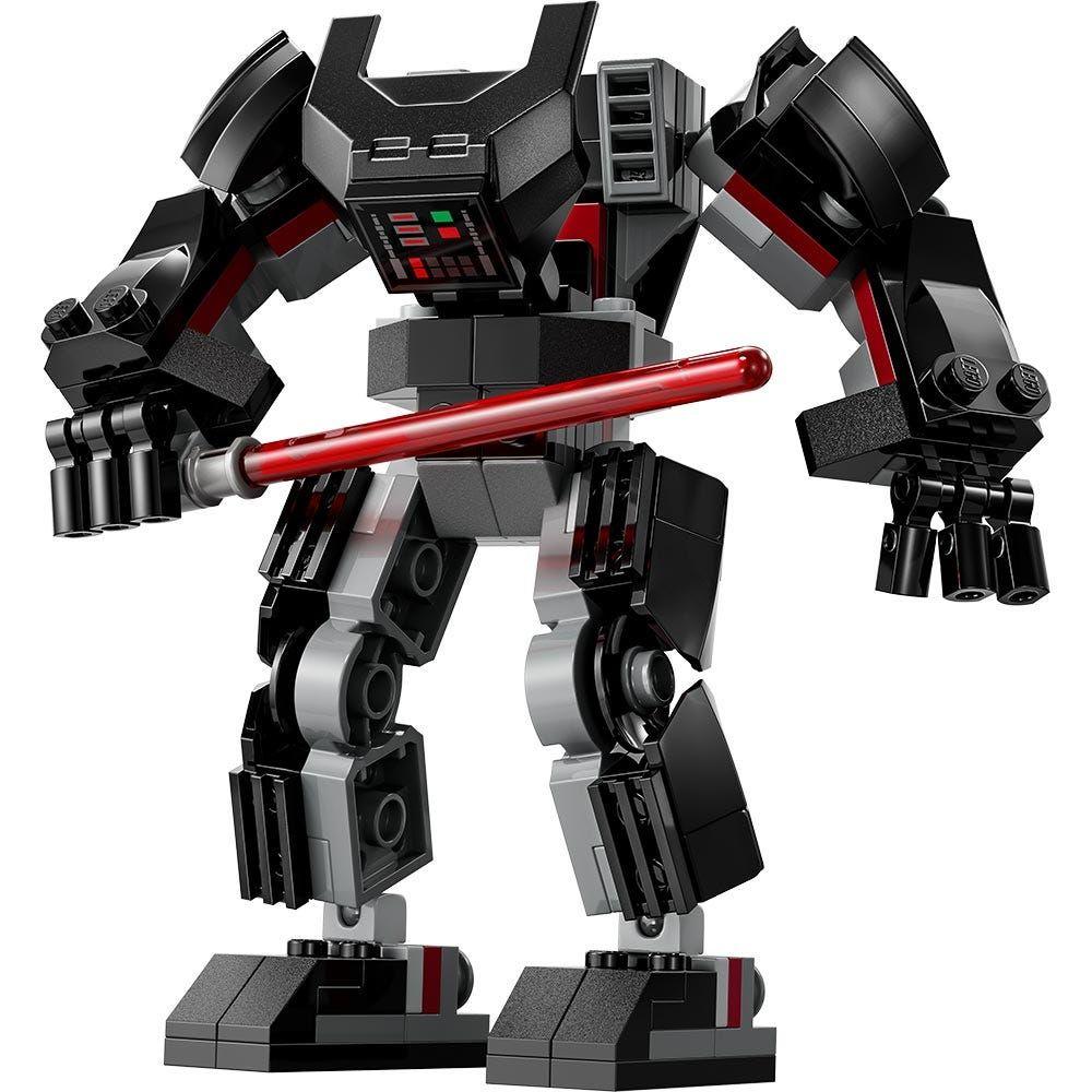 Lego Star Wars (75368) Meca De Darth Vader-2