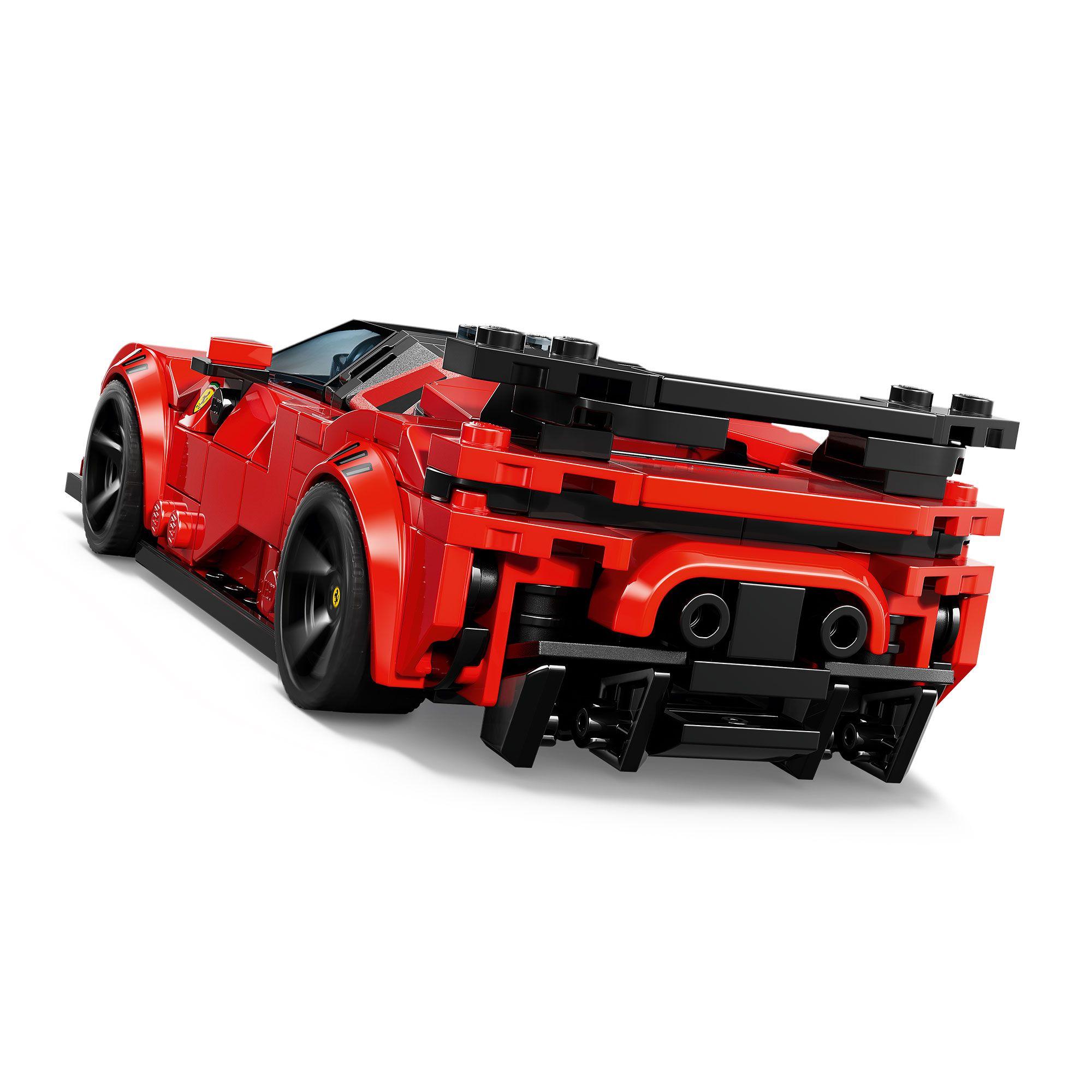 LEGO AUTO DEPORTIVO FERRARI SF90 XX STRADALE 77254-2