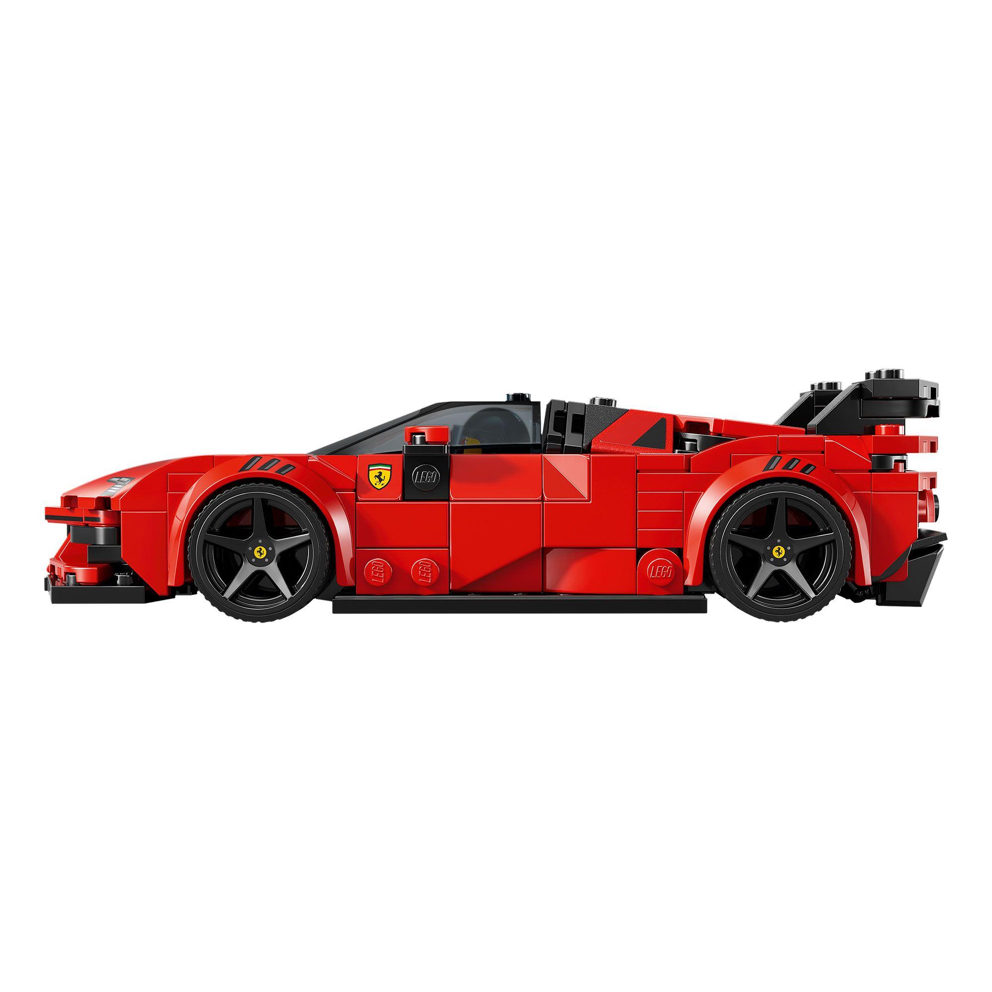 LEGO AUTO DEPORTIVO FERRARI SF90 XX STRADALE 77254-3