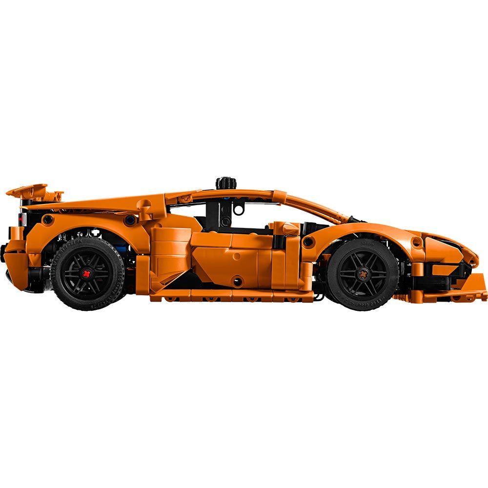 Lego Lamborghini Huracán Tecnica Naranja (42196)-4