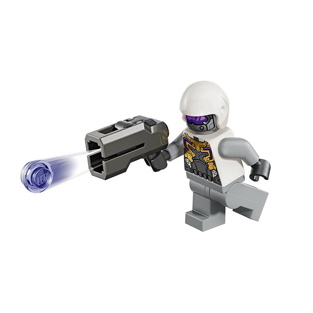 LEGO Iron Man y Legión de Hierro vs. Soldado de Hydra-5