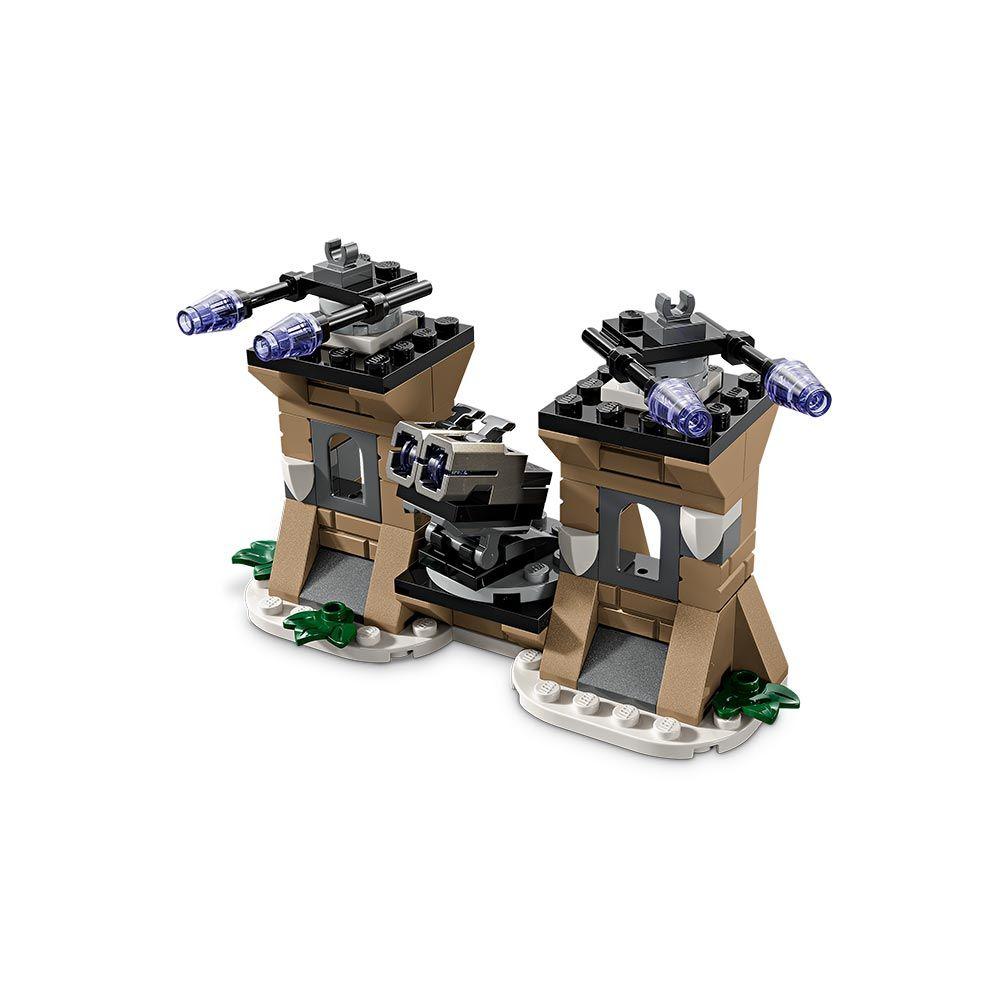 LEGO Iron Man y Legión de Hierro vs. Soldado de Hydra-6