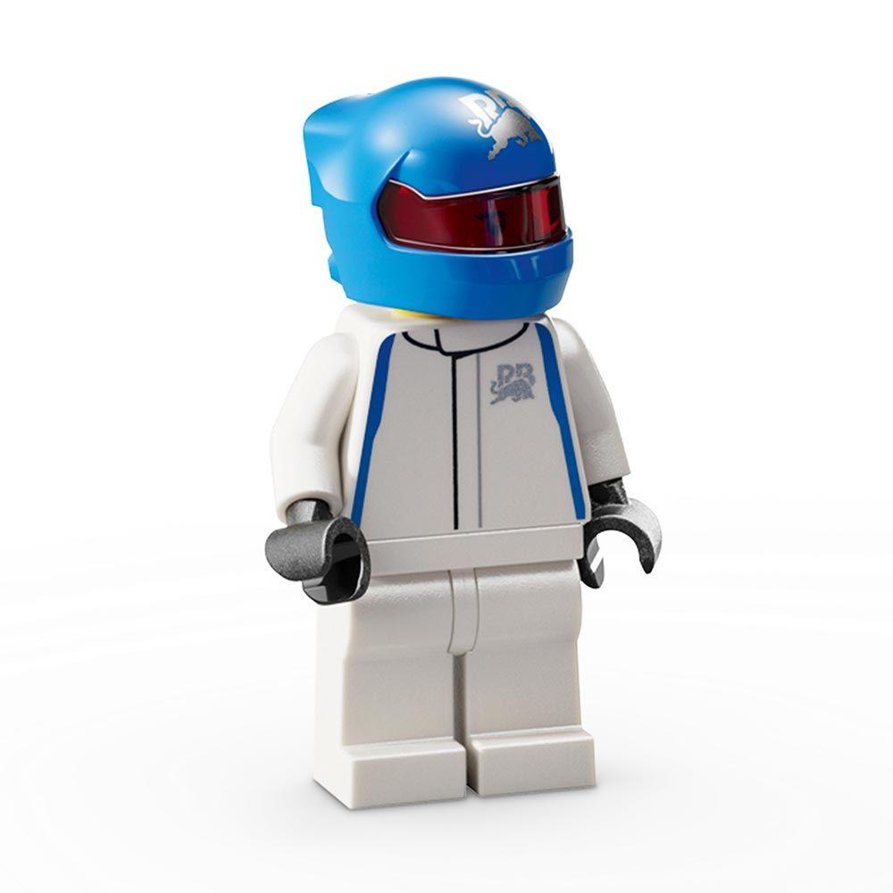LEGO Auto de Carreras Visa Cash App RB VCARB 01 F1® (77246)-3