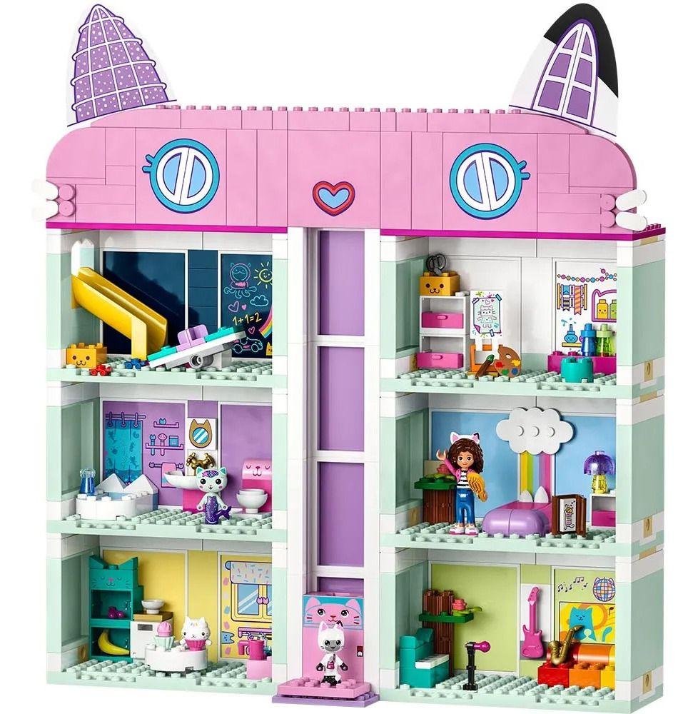 LEGO 10788 LA CASA DE MUÑECAS DE GABBY-1