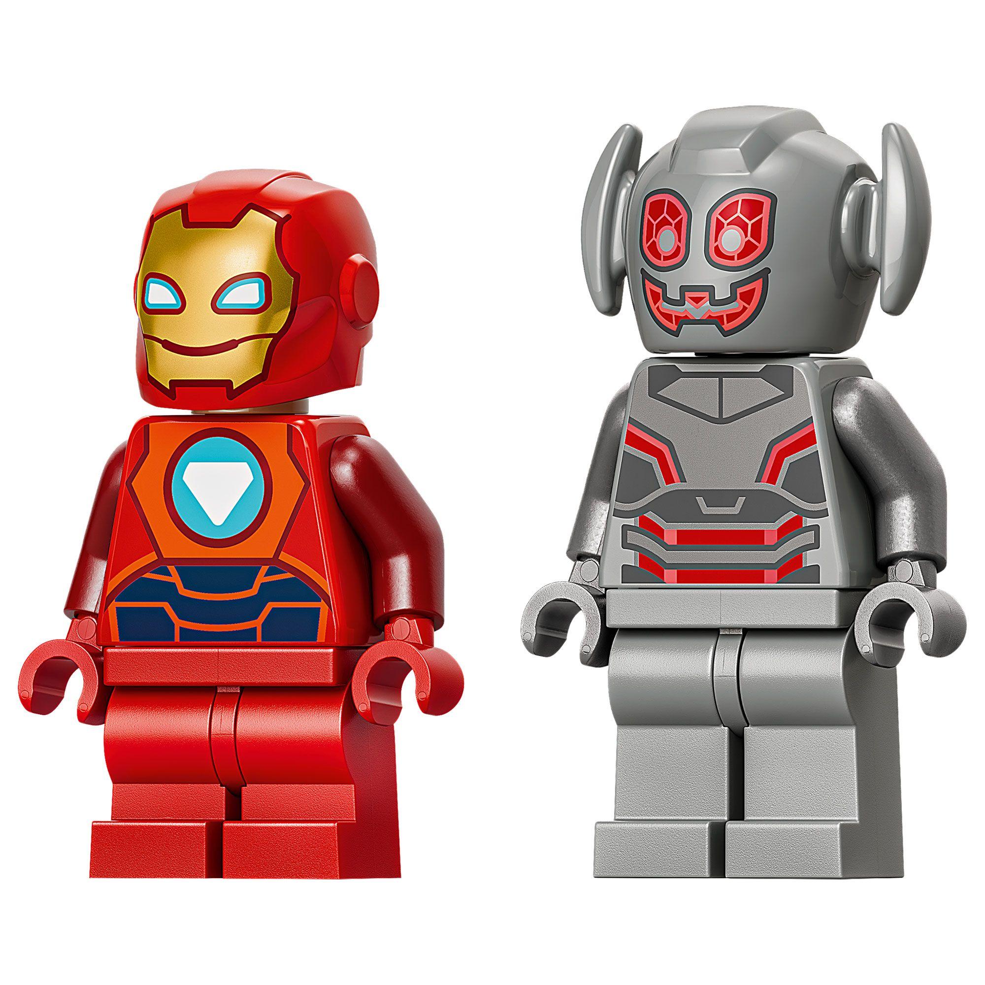 LEGO 11209 ULTRÓN VS. IRON MAN-4