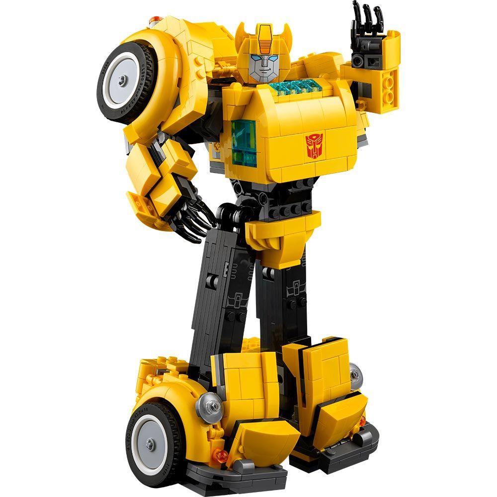 LEGO Icons Bumblebee (10338)-3