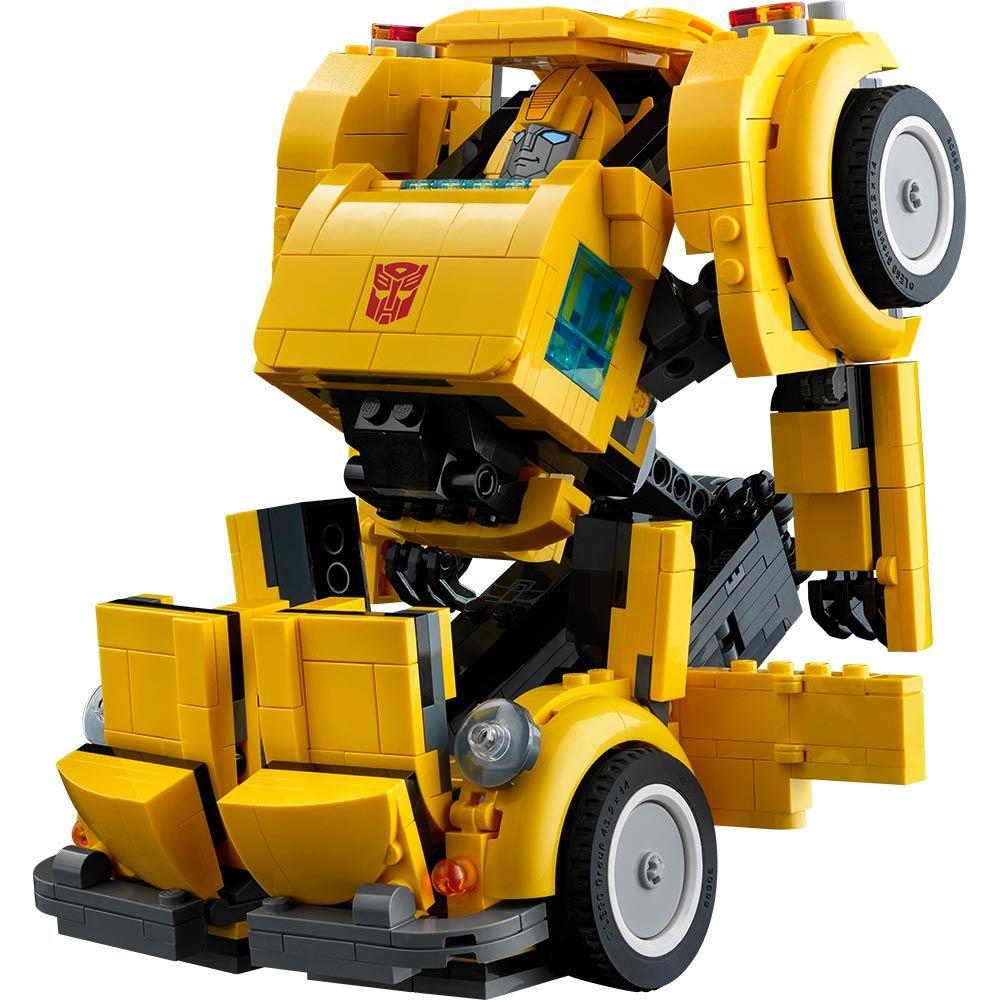 LEGO Icons Bumblebee (10338)-6