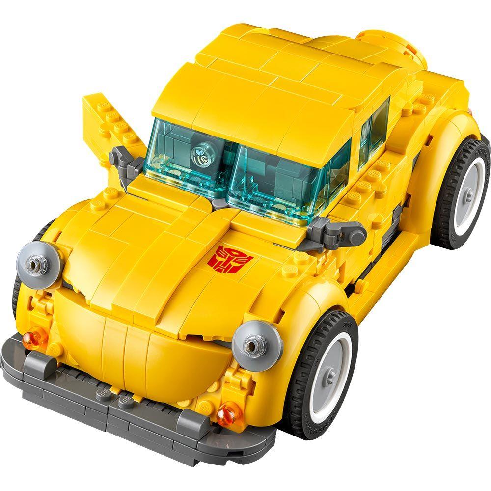 LEGO Icons Bumblebee (10338)-7