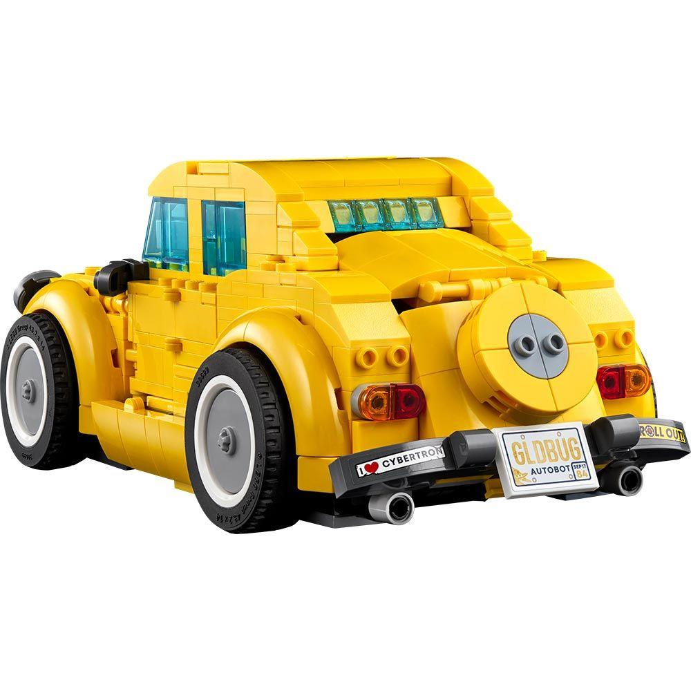 LEGO Icons Bumblebee (10338)-8