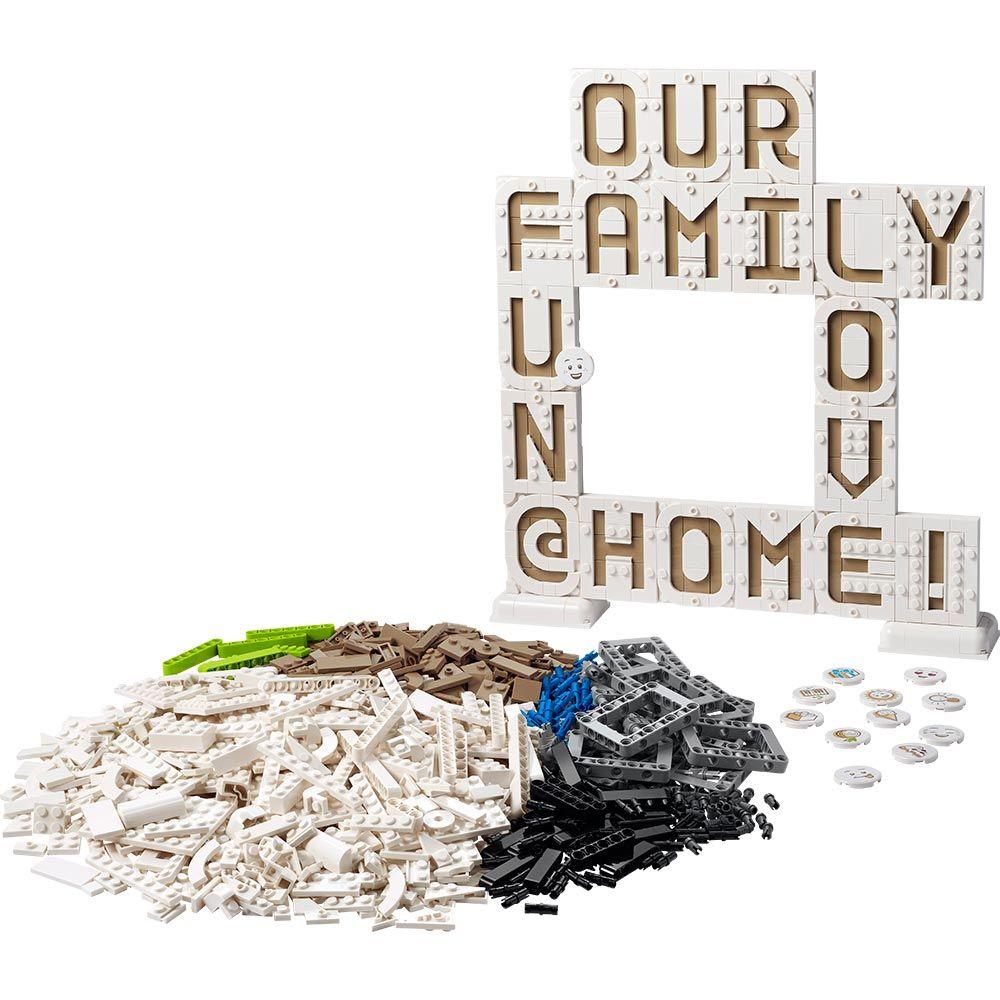 Lego Letrero (41839)-4