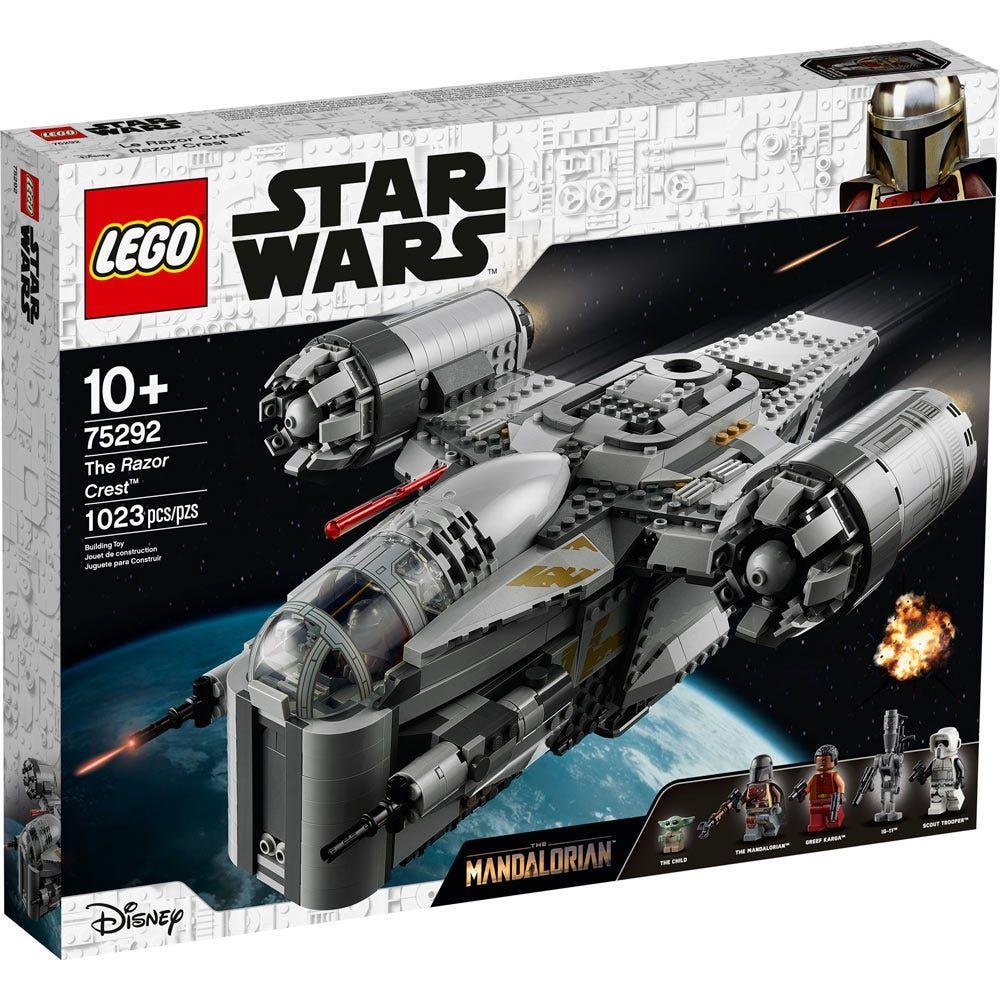 Lego Star Wars - Razor Crest 75292-0
