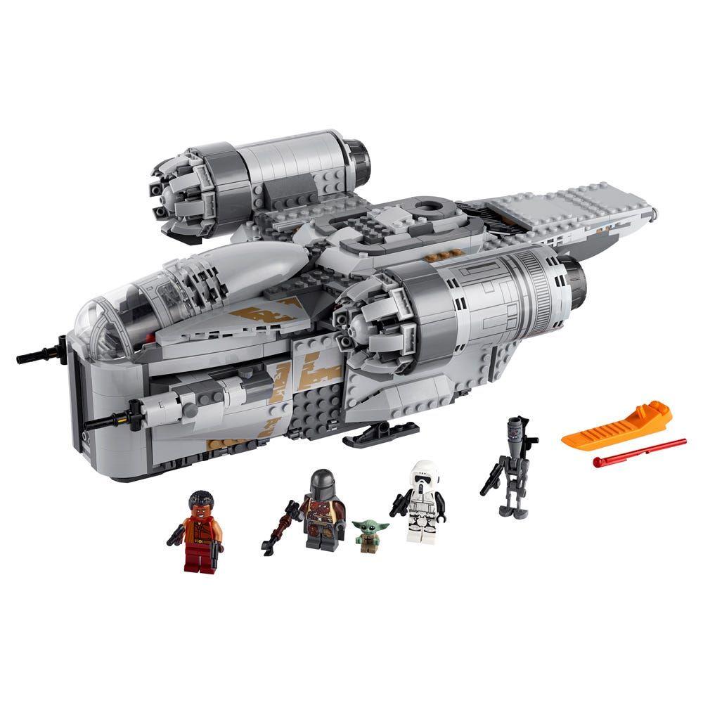 Lego Star Wars - Razor Crest 75292-1
