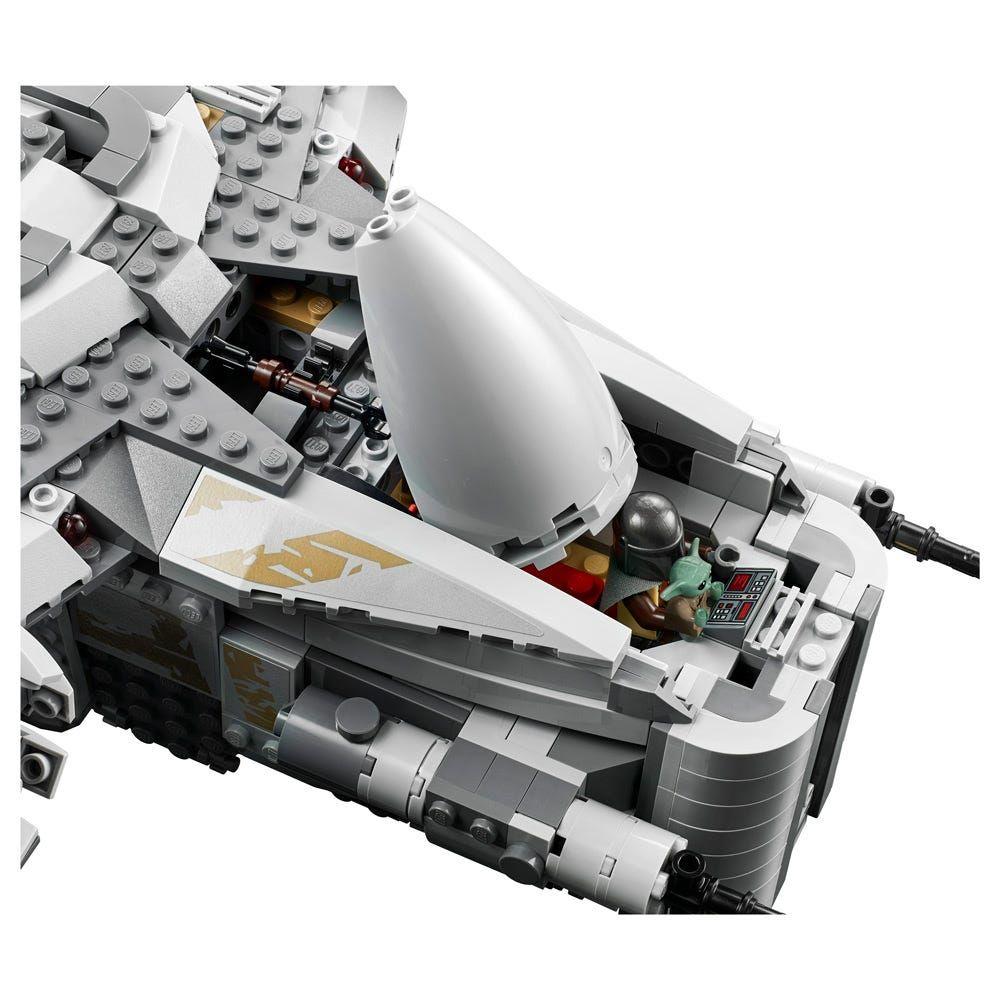 Lego Star Wars - Razor Crest 75292-3