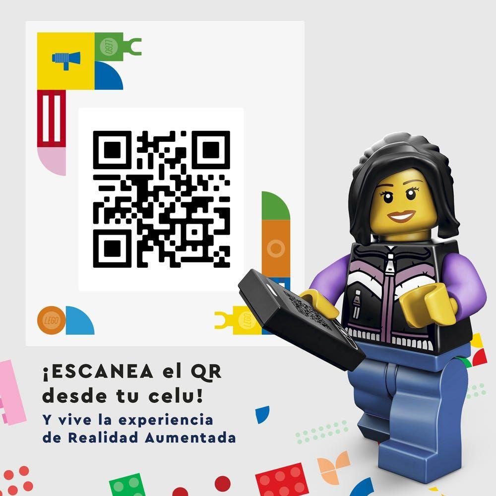 Lego City (60316) Estación De Policía 123-3