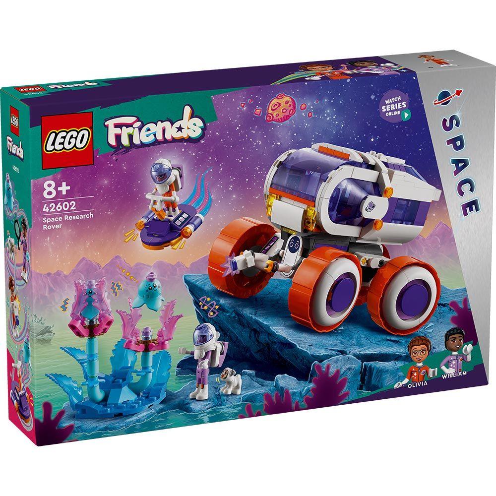 LEGO® Friends Róver de Investigación Espacial (42602)-0