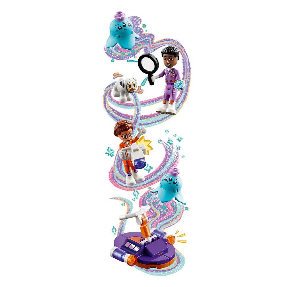 LEGO® Friends Róver de Investigación Espacial (42602)-3