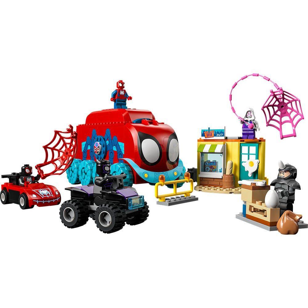 Lego 10791 Base Móvil Del Equipo Spidey-1