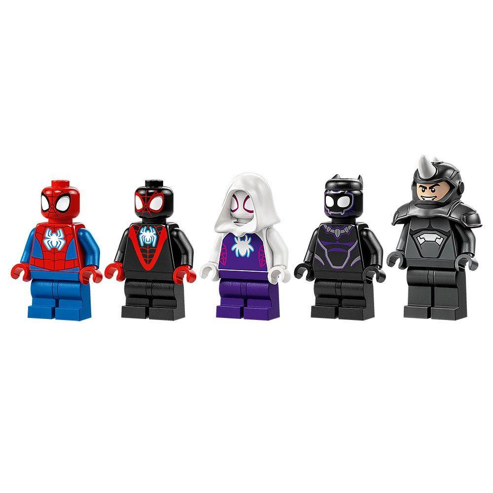 Lego 10791 Base Móvil Del Equipo Spidey-2