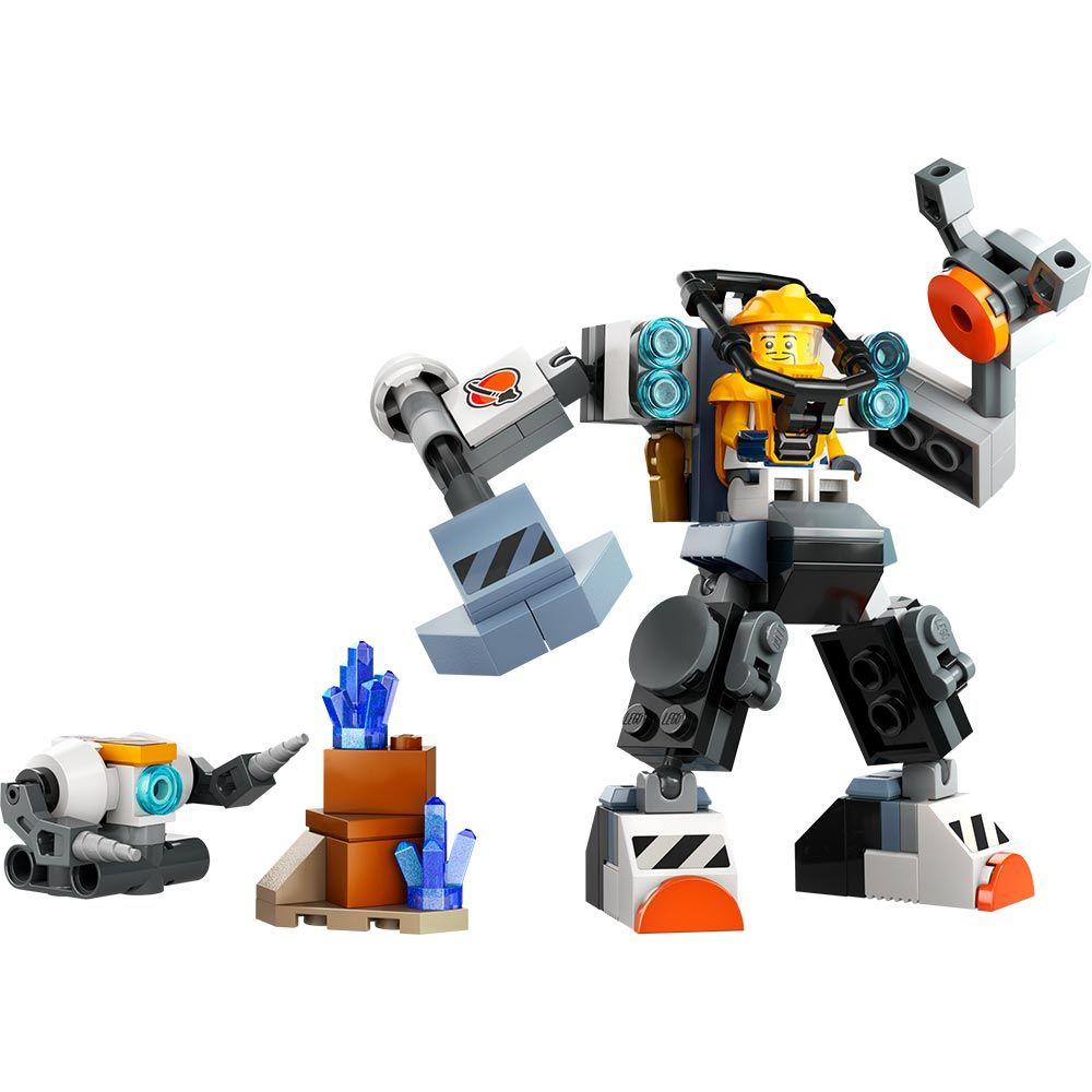 LEGO Mech de Construcción Espacial (60428)-2