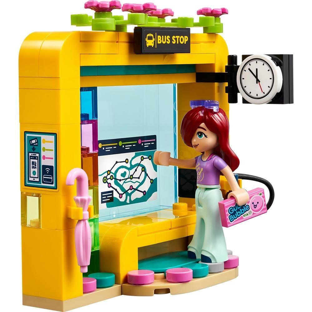 Lego Friends 41759 Bus De Heartlake City-2