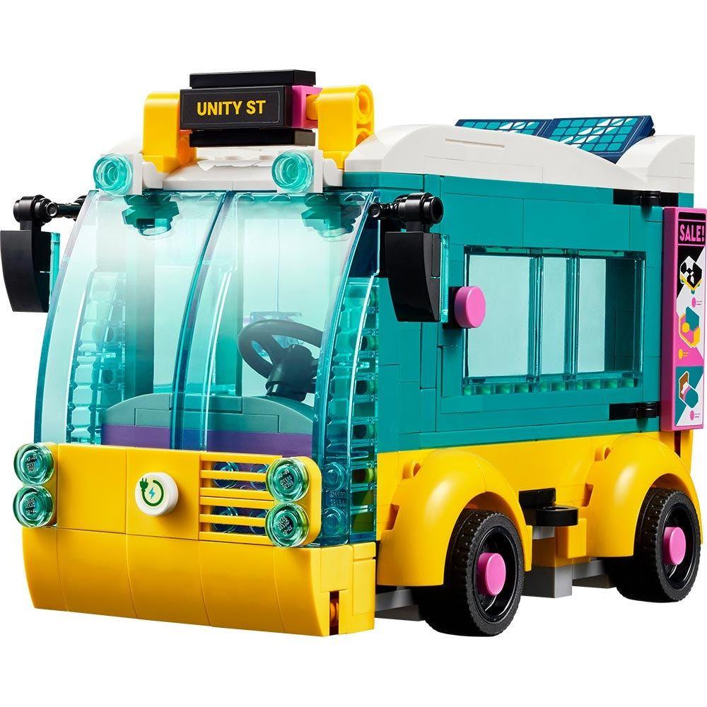 Lego Friends 41759 Bus De Heartlake City-3