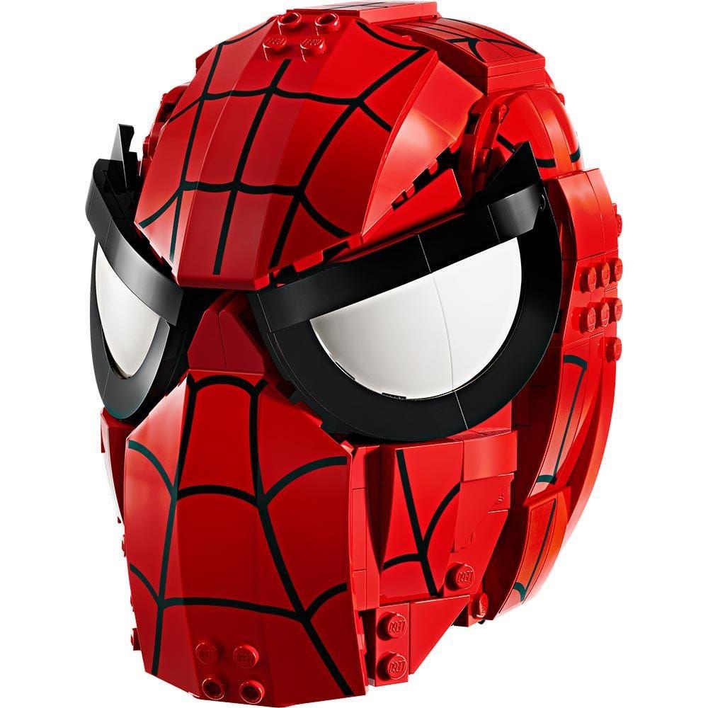 Lego Máscara de Spider-Man (76285)-4