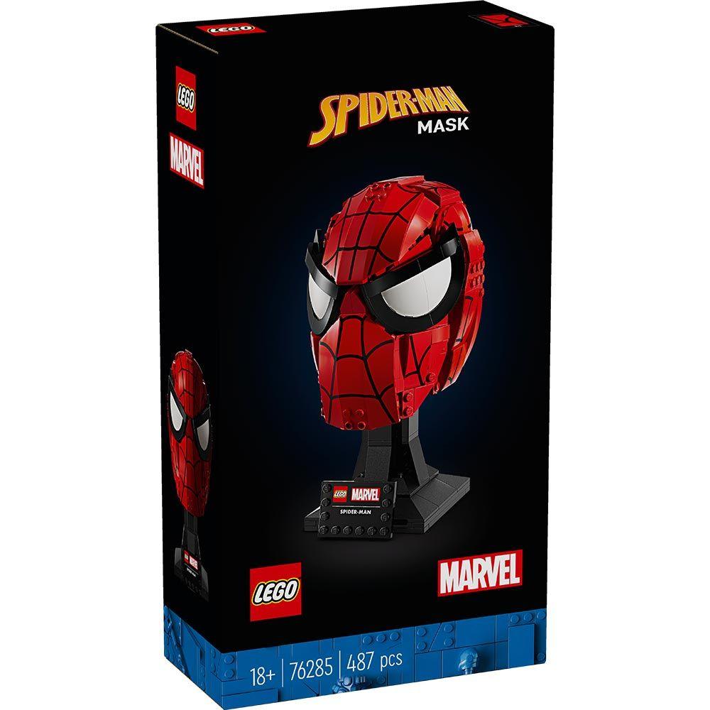 Lego Máscara de Spider-Man (76285)-0