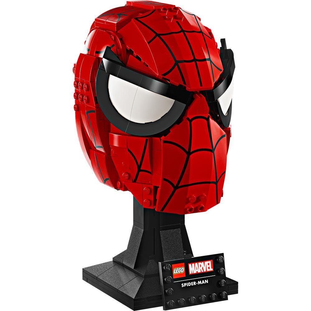 Lego Máscara de Spider-Man (76285)-1