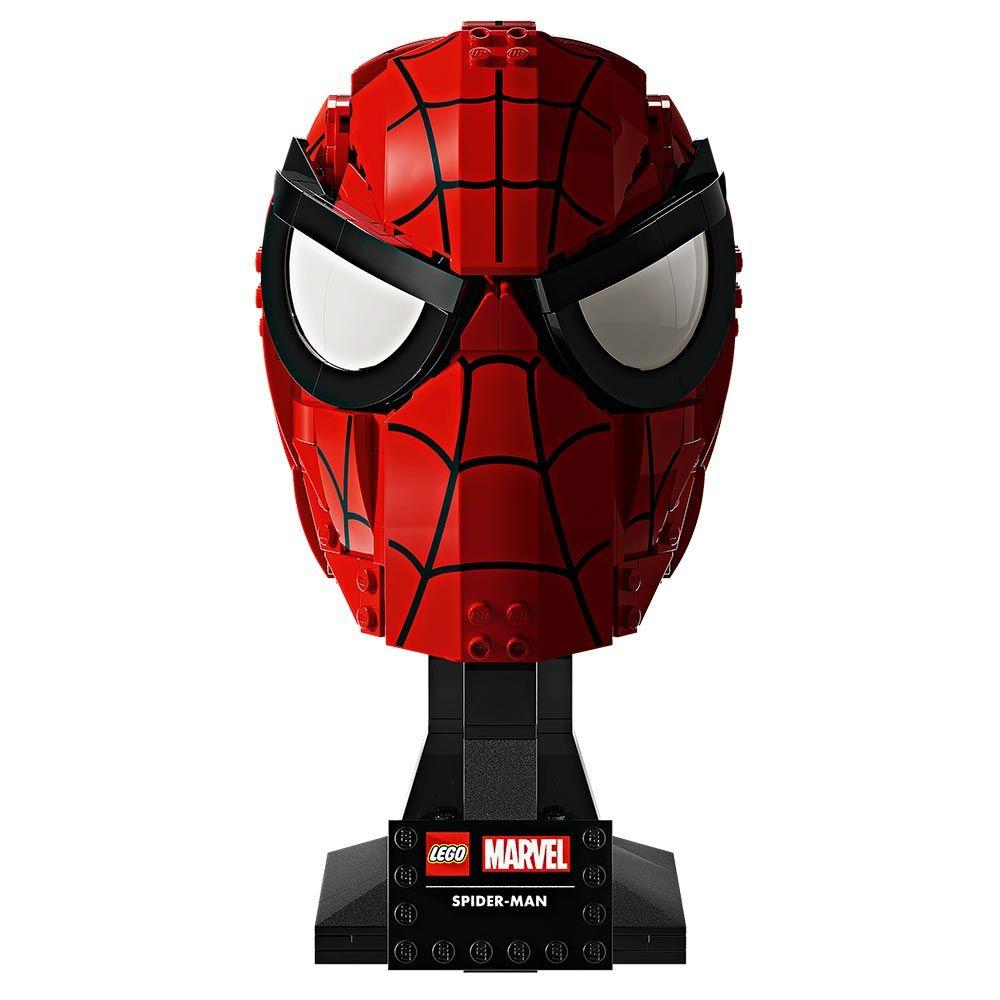 Lego Máscara de Spider-Man (76285)-2