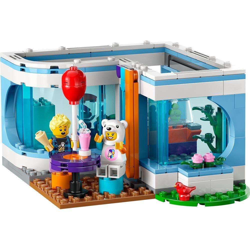 Lego City (60363) Heladería-3