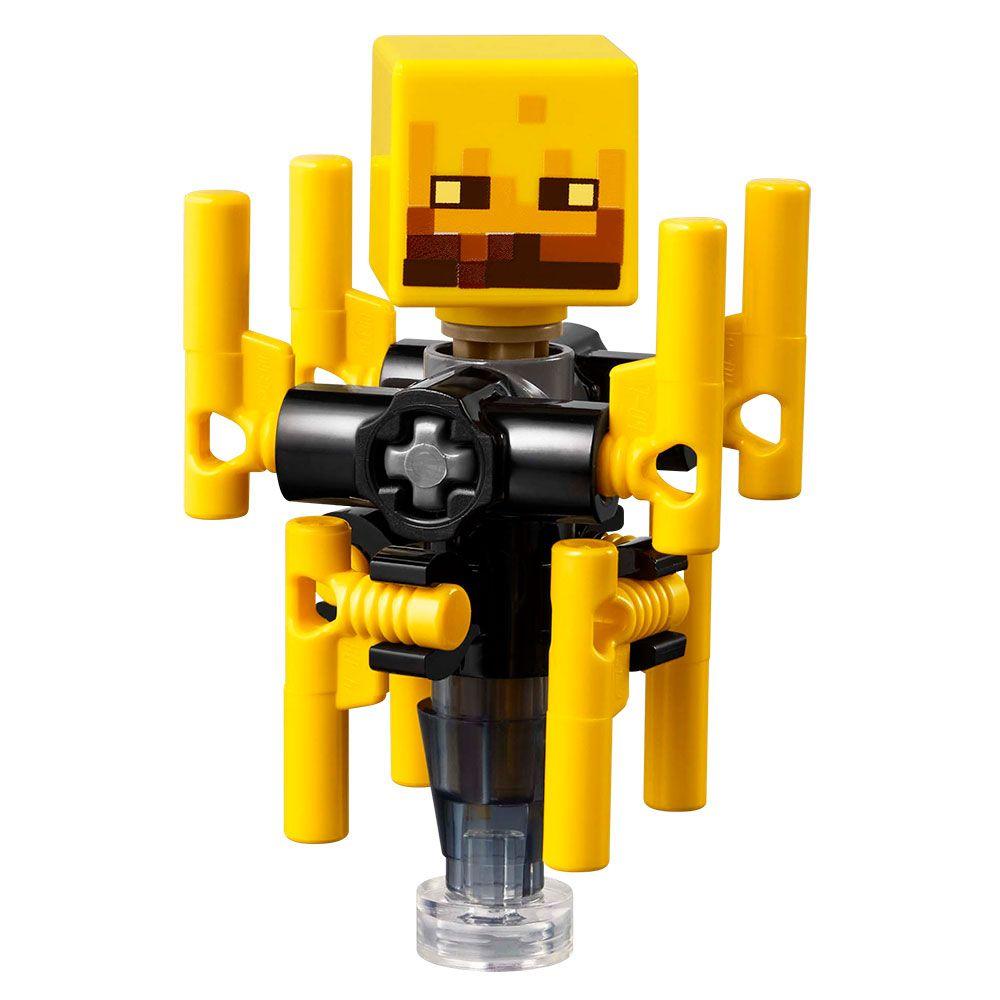 LEGO La Batalla de Lava del Inframundo (21266)-2