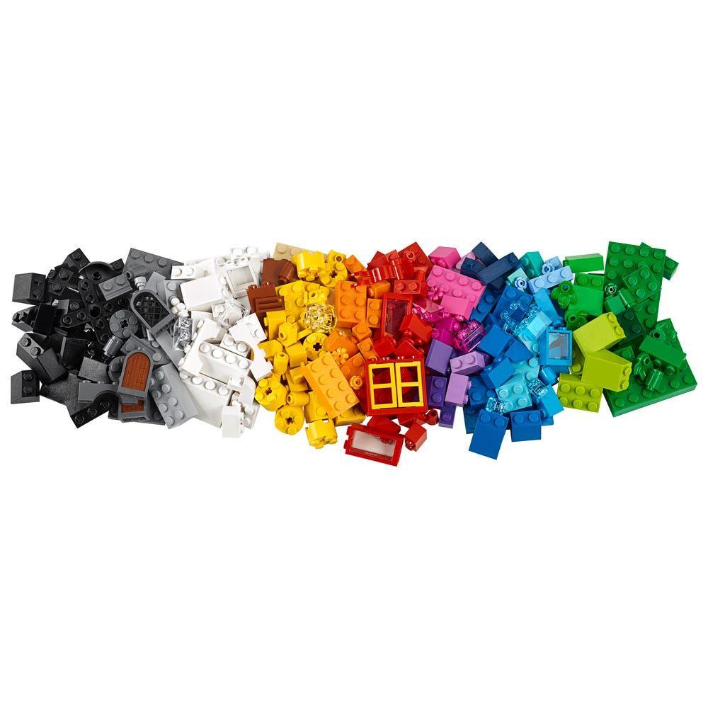 Lego Classic Ladrillos Y Casas  11008-2