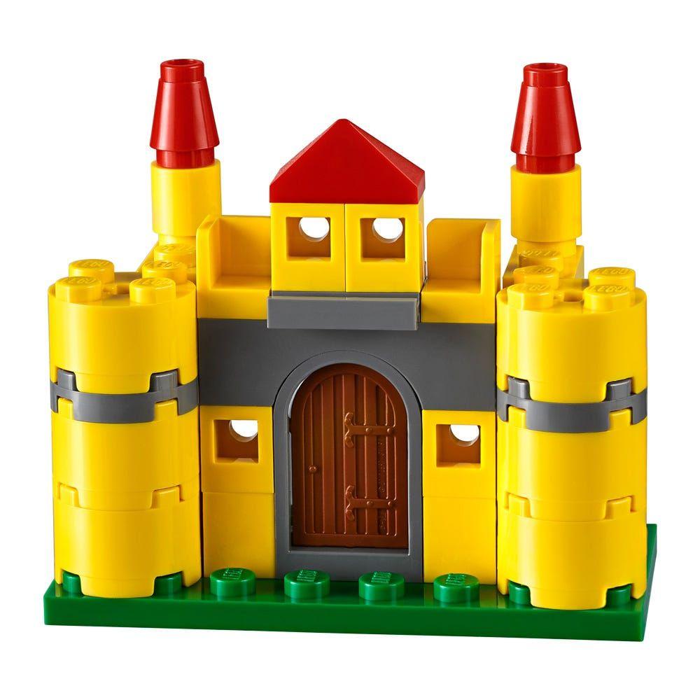 Lego Classic Ladrillos Y Casas  11008-3