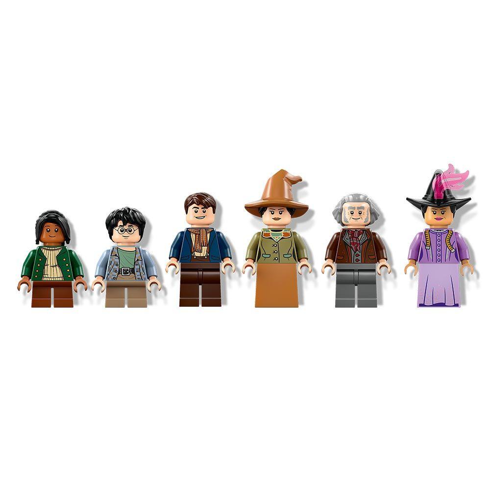 LEGO Ollivanders™ y Túnicas de Madame Malkin (76439)-4