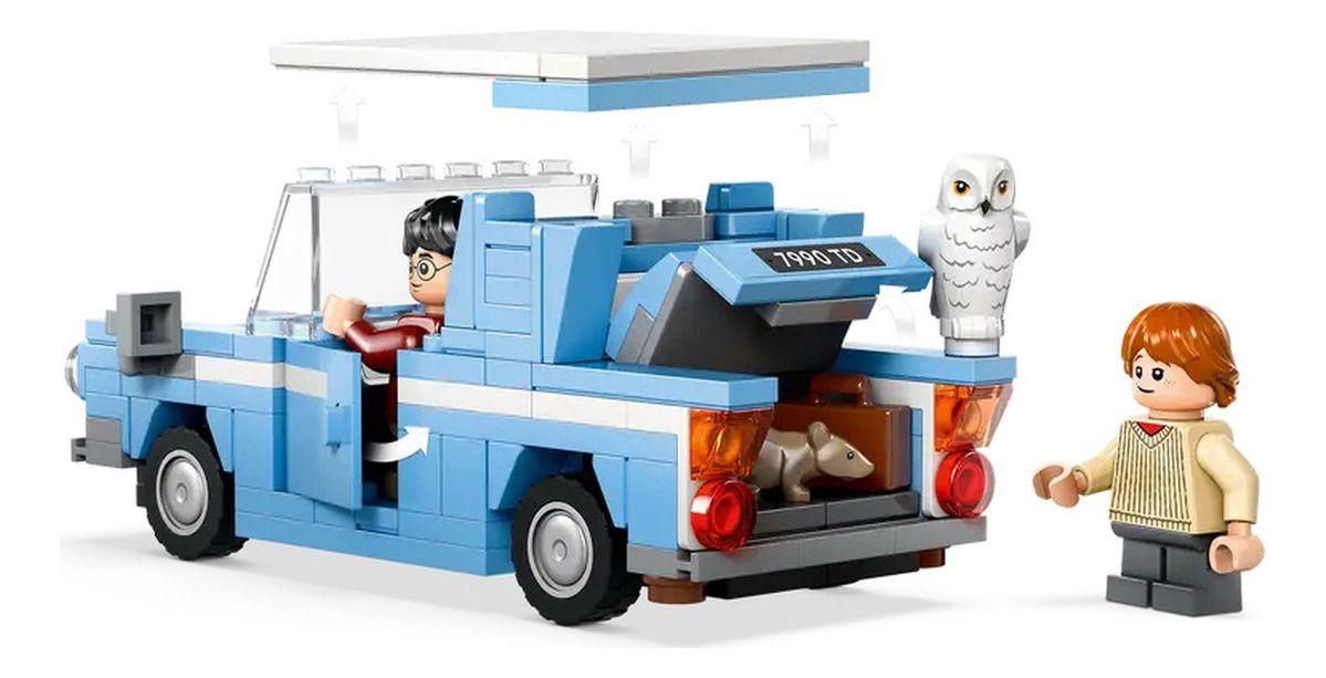 Lego Harry Potter Ford Flying Anglia 165 Piezas - 76424-3