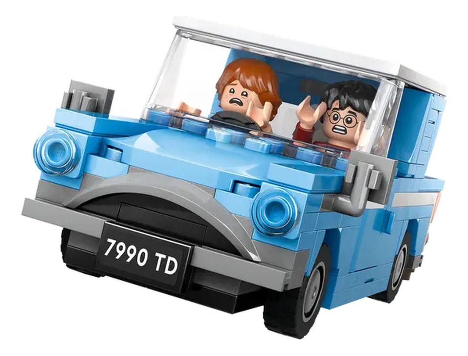 Lego Harry Potter Ford Flying Anglia 165 Piezas - 76424-4