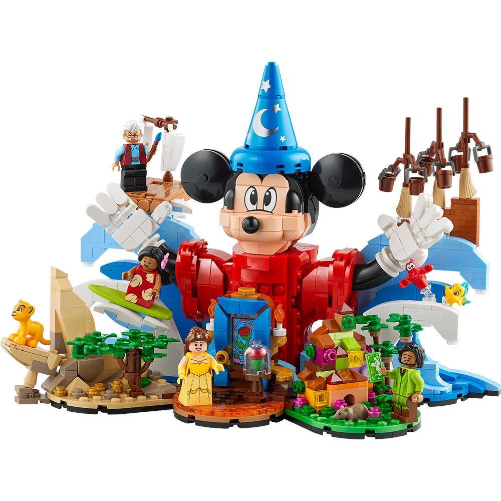 LEGO Magia Disney (21352)-1