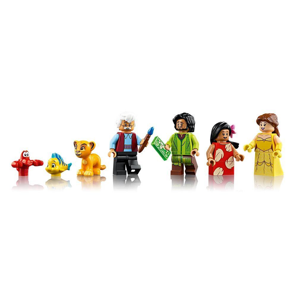 LEGO Magia Disney (21352)-3