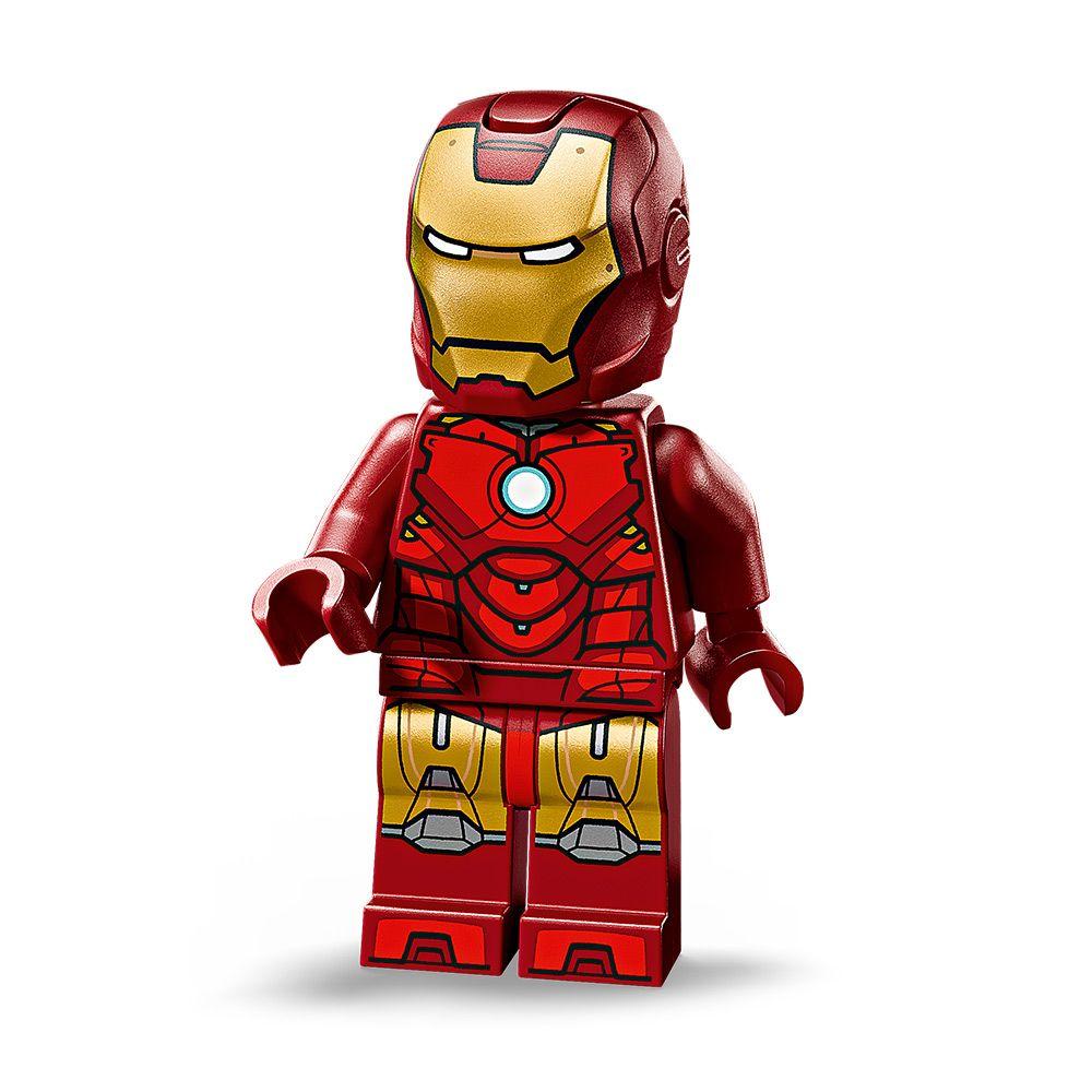 LEGO Busto de Iron Man MK4 (76327)-2