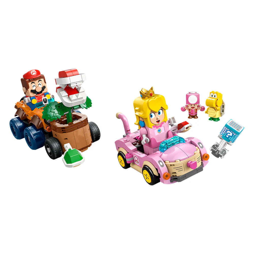 MARIO KART™: PERSECUCIÓN CON POTENCIADOR DE PLANTA PIRAÑA-2