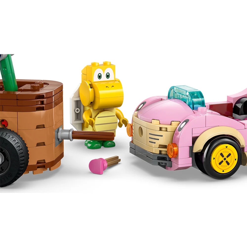 MARIO KART™: PERSECUCIÓN CON POTENCIADOR DE PLANTA PIRAÑA-3