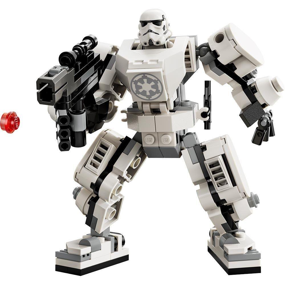Lego Star Wars (75370) Meca De Soldado De Asalto-1