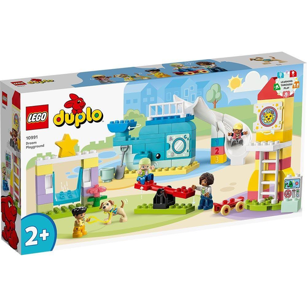 Lego Duplo (10991) Gran Parque De Juegos-0
