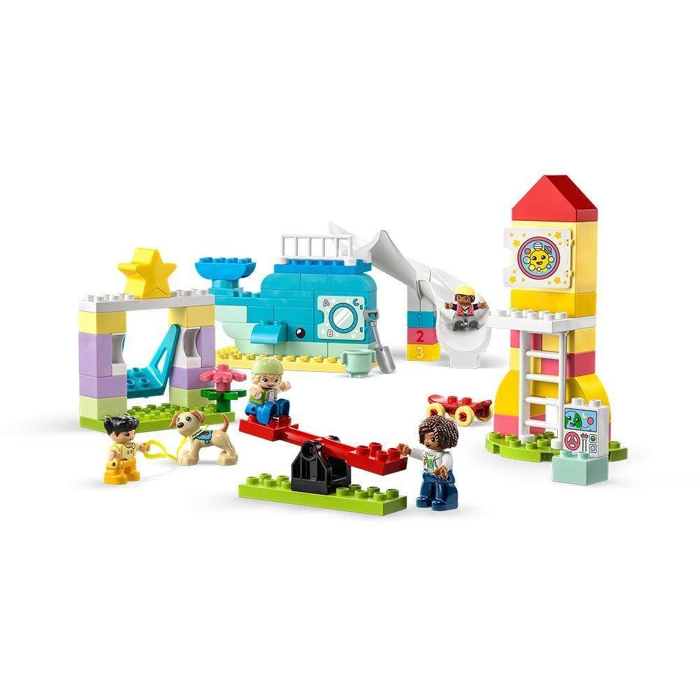 Lego Duplo (10991) Gran Parque De Juegos-1