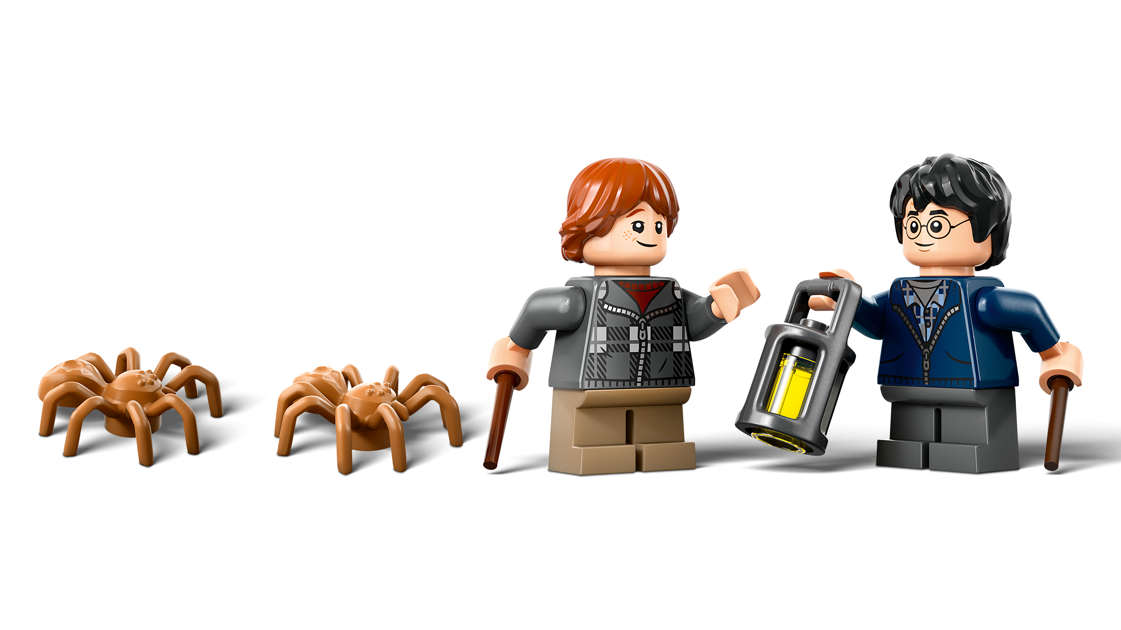 LEGO® Harry Potter™ Aragog en el Bosque Prohibido (76434)-2