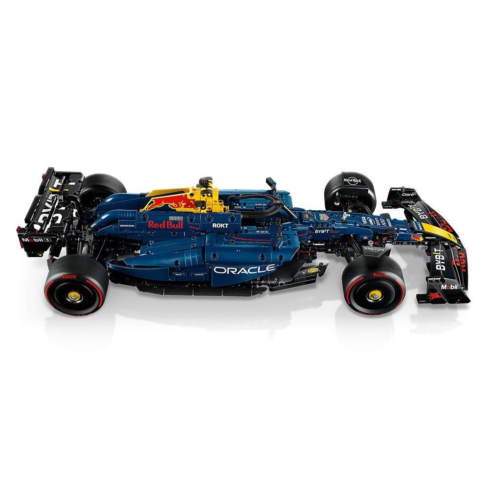 LEGO Auto Oracle Red Bull Racing RB20 F1 (42206)-2