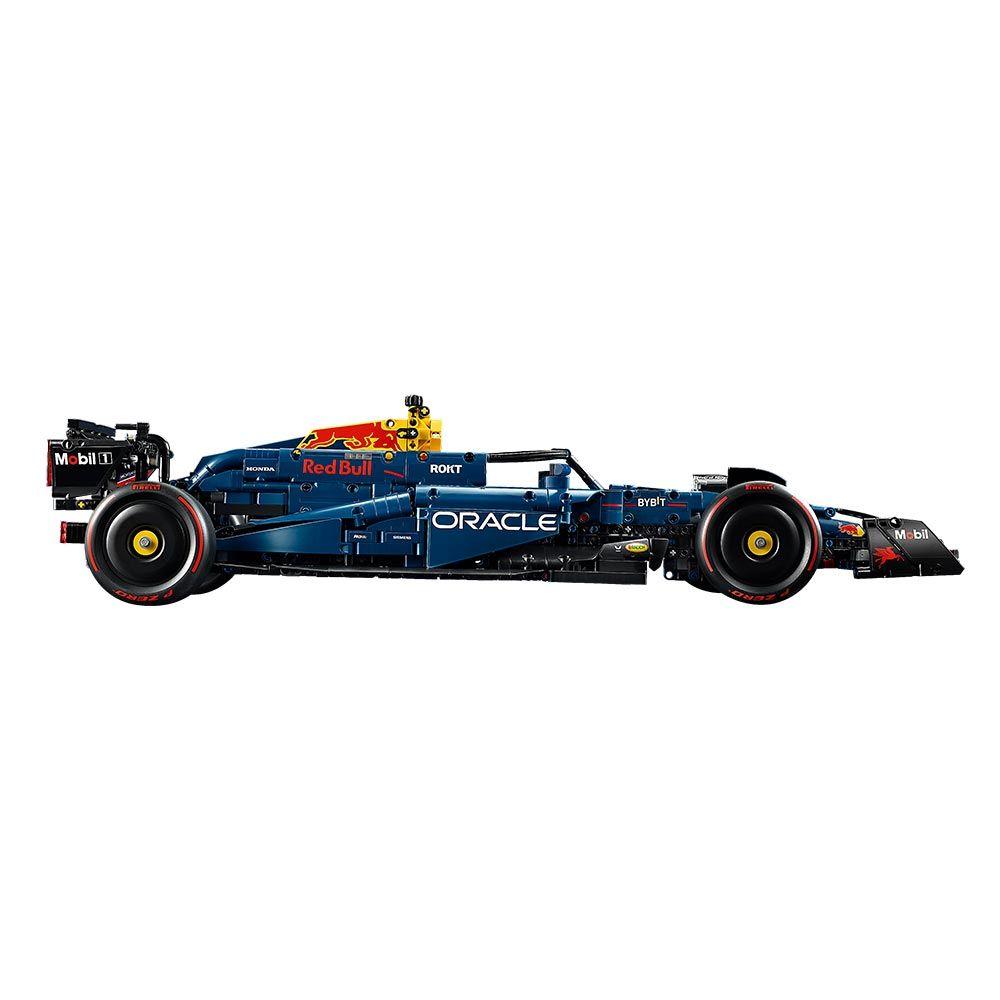 LEGO Auto Oracle Red Bull Racing RB20 F1 (42206)-4